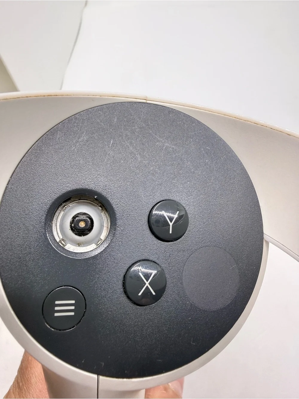 Meta Quest 2 Left Touch Controller OEM Tested Working VR Gaming Replacement LV39